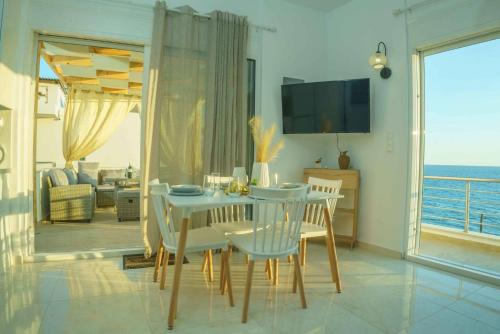 Kalamaki Apartment | Cocoscape Seaside Suite, With Sea View