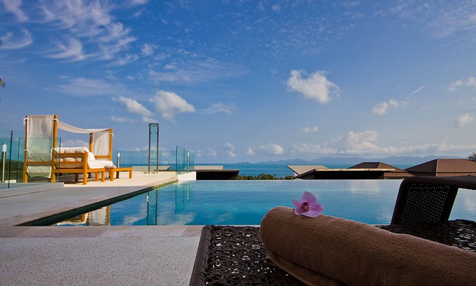 Mae Nam Hotel | Code Samui Hotel