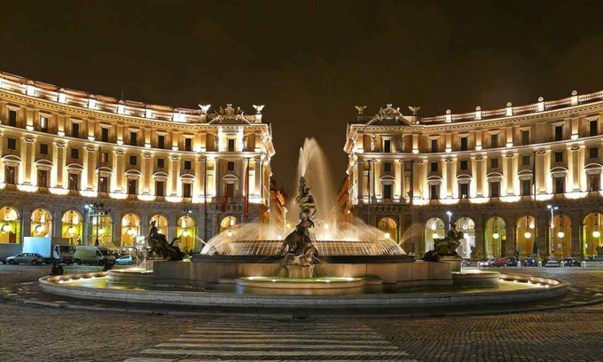 Repubblica House | CODY'S APARTMENT - HOLIDAY HOME IN ROME