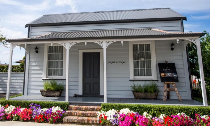 Whitianga House | Coghill Cottage