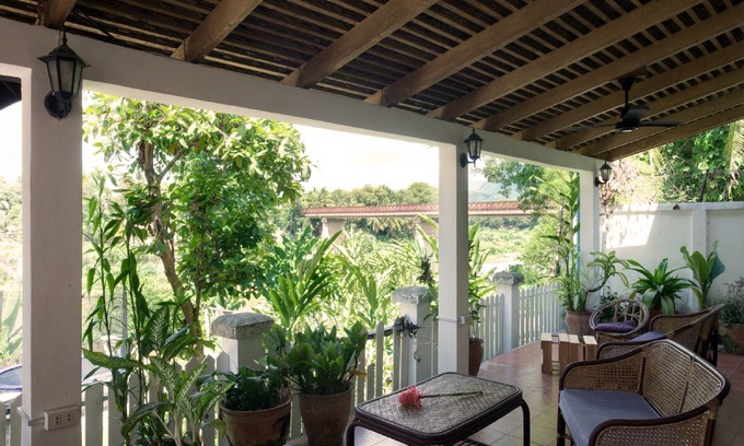 Luang Prabang House | Cold River