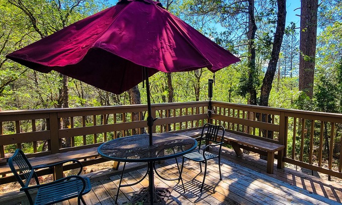 Middletown Cabin | COLE RIDGE CHATEAU X