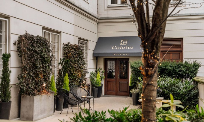 Srodmiescie Hotel | Colette LoftAffair Collection