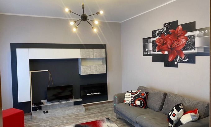 San Pietro di Barbozza Apartment | Colibrì apartment