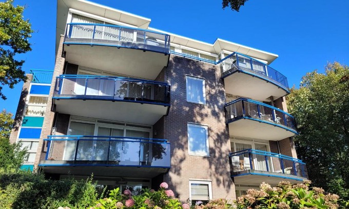 Domburg Apartment | Colina