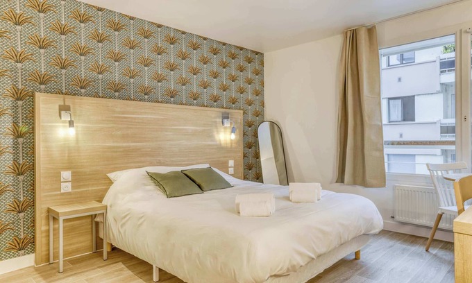 Annemasse Apartment | Colivi Studio Cosy Atlas Gare Annemasse