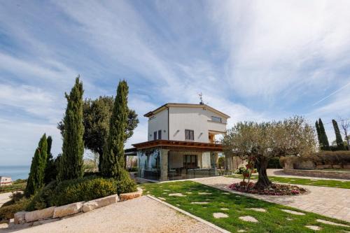 Petacciato House | Colle degli ulivi Green Resort