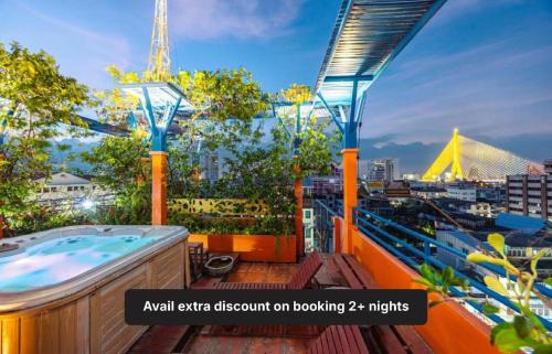 Ban Phan Thom Hotel | Collection O Diamond House Khaosan