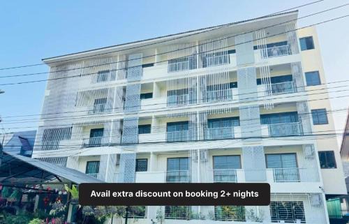 Chang Phueak Hotel | Collection O Room Lanna Hotel