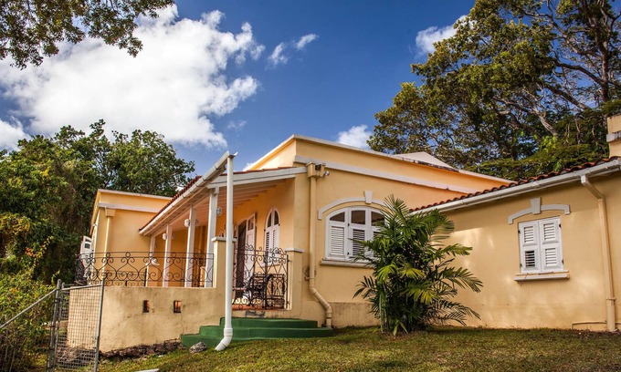 Clinketts House | Colleton Guest House