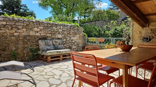 Collias House | Collias Bord du Gardon, near Uzès and Pont du Gard
