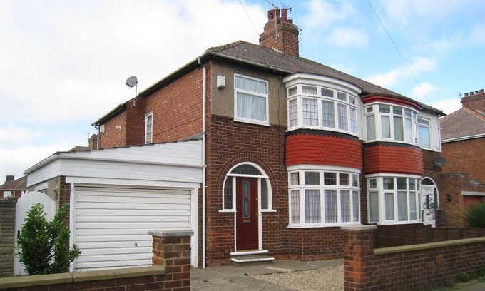 Stockton-on-Tees House | Collins Avenue