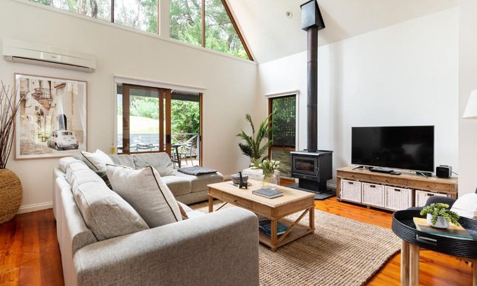 Red Hill House | Collins Street House in Red Hill