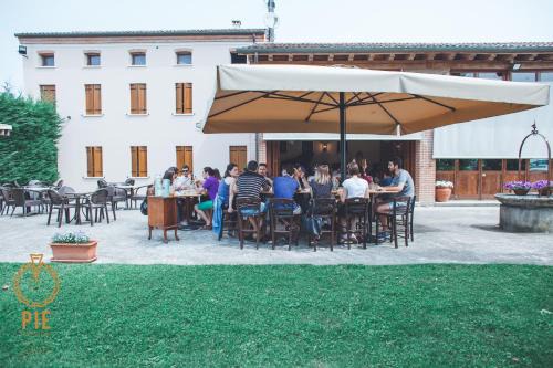 Mestrino House | Colombara Farmhouse