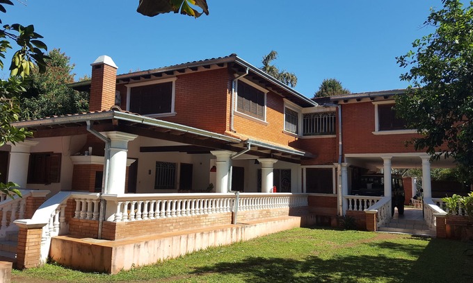 Aregua House | Colonial house in a rural area, on the edge of the capital, ranch vacation, ...