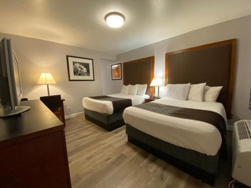 Santa Maria Hotel | Colonial Motel