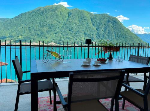 Colonno Apartment | Colonno Panoramica Lago Di Como