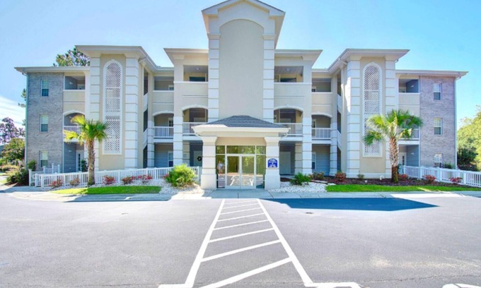 Sunset Beach Condo | Colony II Condos by Sloane Realty Vacations