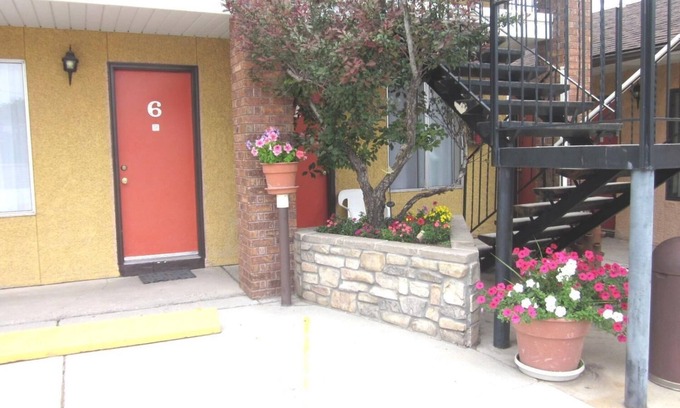 Panguitch Hotel | Color Country Motel