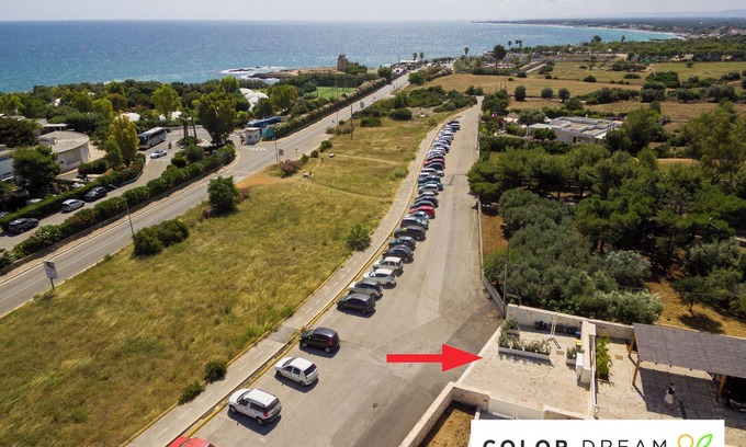 Capitolo Apartment | Color Dream Residence Apartment Coral