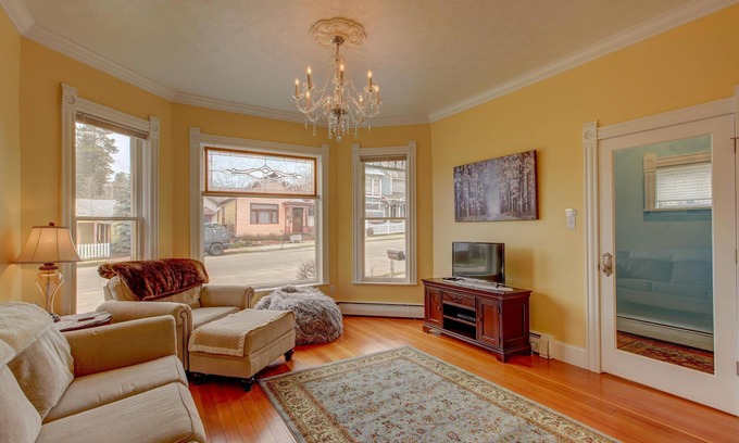 Leadville House | Colorado Princess
