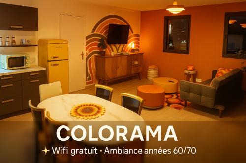 Nozay Apartment | Colorama