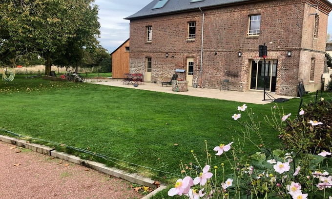 Epreville-en-Roumois House | Comfortable house in the heart of Normandy