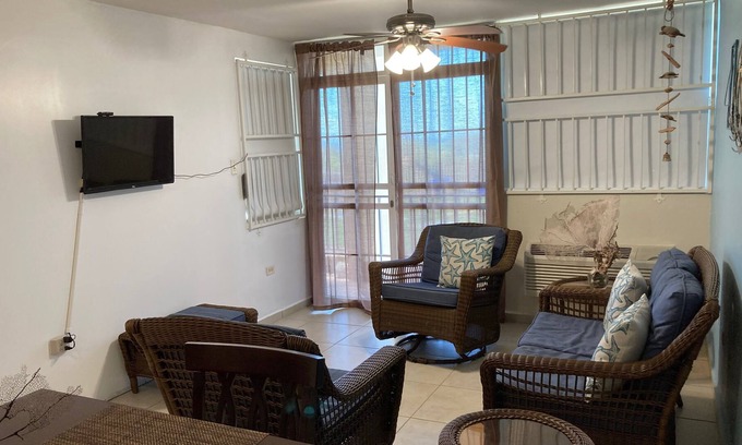 El Combate Condo | Combate at its best...away from it all! WiFi, very private, sleeps 4