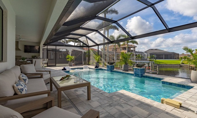 Pelican House | Combined Coastal Haven of Luxury - Blancora Shores - Roelens