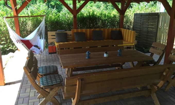 Kamenica nad Hronom Cottage | Come and Chill In.Our place is located on the hillside of Kovacovske Kopce