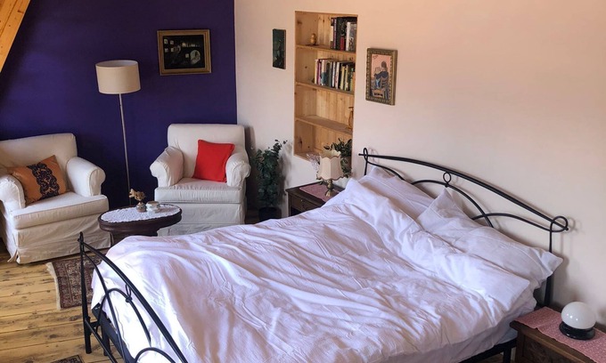 Brissago House | Come Relax and Enjoy the Breathtaking Views