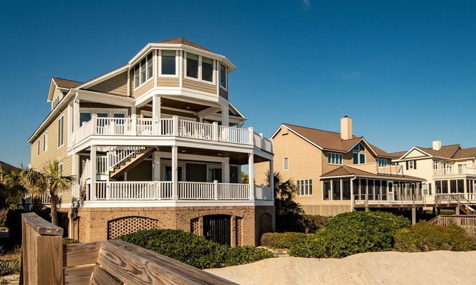 Georgetown County House | Come seek a Higher Porpoise!