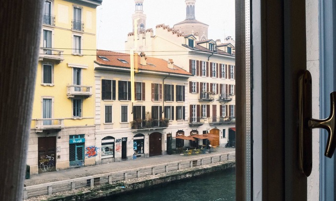 Porta Genova Apartment | Comecasa Cosy Navigli