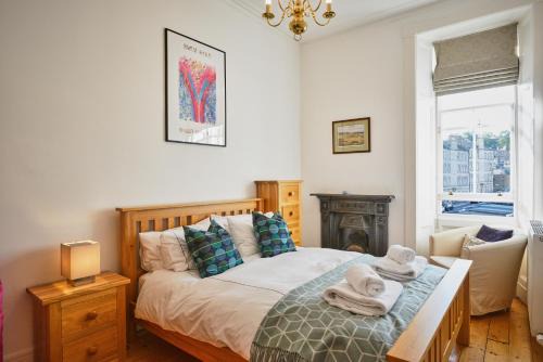 Stockbridge Apartment | Comely Bank Apartment