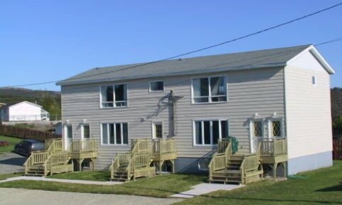 Holyrood Condo | Comerford's Ocean View Efficiency Units