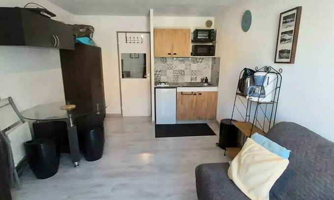 Reallon Apartment | Comete Residence - Superb 4 bed studio in Réallon