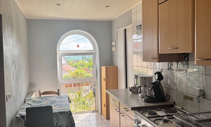 Nousseviller-Saint-Nabor Apartment | Comfortable apartment