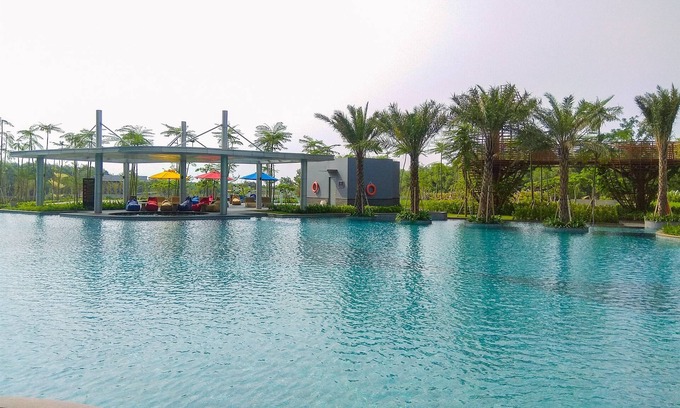 Pantai Indah Kapuk Apartment | Comfort 2Br At Gold Coast Apartment