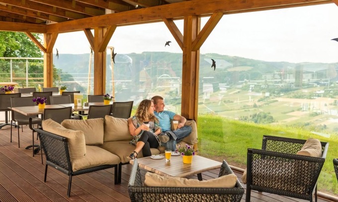 Krov House | Comfort 4-person bungalow in the holiday park Landal Mont Royal