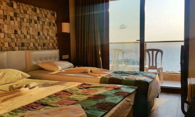 Kusadasi City Centre Hotel | Comfort Ada Class Hotel