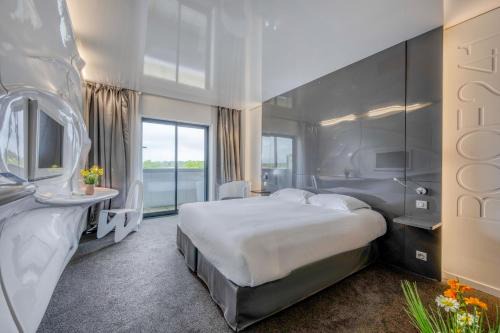 La Teste-de-Buch Hotel | Comfort Aparthotel Bassin d'Arcachon