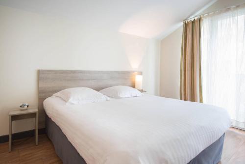 Saint-Nazaire Hotel | Comfort Aparthotel Saint-Nazaire Les Portes de l Ocean