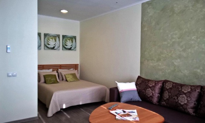 Kaliningrad Apartment | Comfort Apartment na Kurganskaya