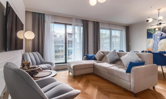 Srodmiescie Apartment | Comfort Apartments 10 lutego
