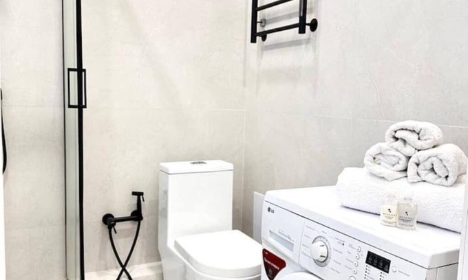Almaty Apartment | Comfort city 79- Qonaq Apartments