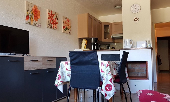 Besse-et-Saint-Anastaise Apartment | Comfortable apartment 6 people -