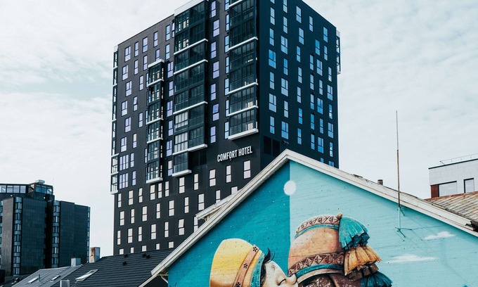 Bodo Hotel | Comfort Hotel Bodø
