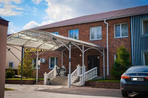 Aksay Hotel | Comfort Hotel