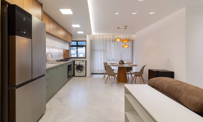 Leblon Apartment | Comfort in Leblon, 10 minutes from the beach | BM802