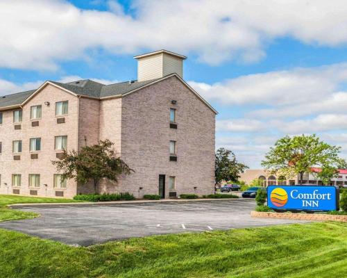 Avon Hotel | Comfort Inn Avon-Indianapolis West